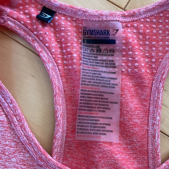 Gymshark Vital seamless tank top - Picture 6 of 6